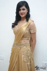 Diya Nikolas at Yamaleela 2 Movie Audio Launch